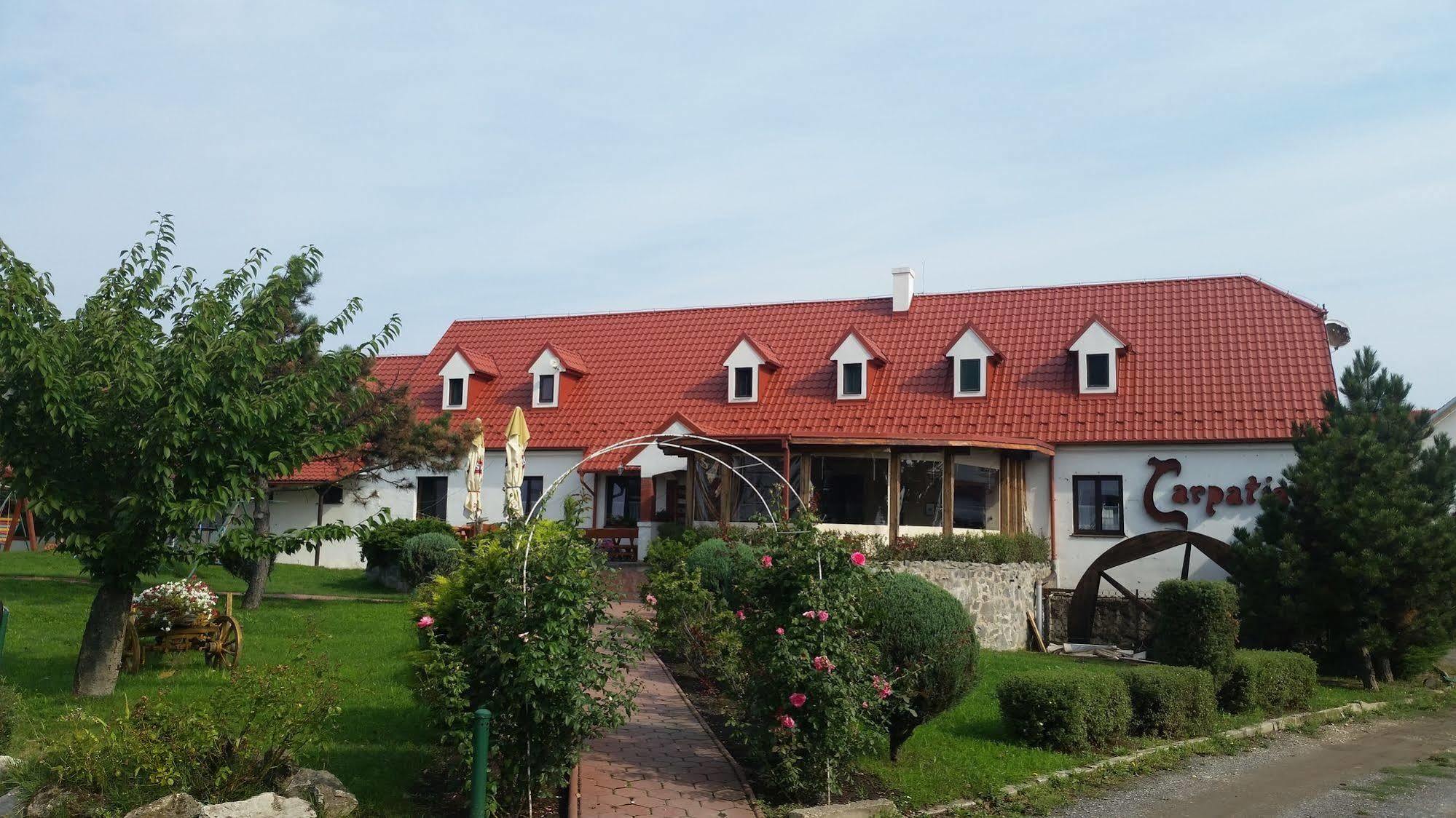 Hotel Carpatia Bratislava Exterior foto
